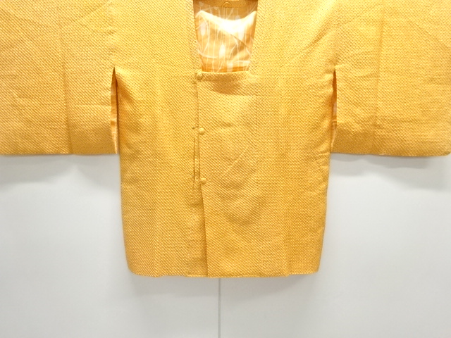 本総絞り道行コート